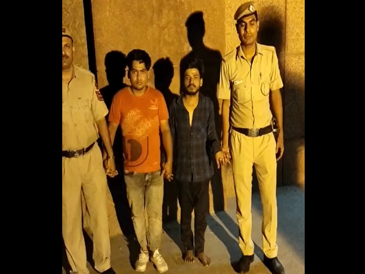 Delhi Crime: ब्लाइंड मर्डर ओर चोरी की गुथी को पुलिस ने 24 घंटे में सुलझाया, ऐसे किया आरोपियों को गिरफ्तार