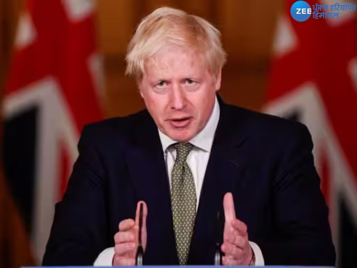 Boris Johnson Resigns: ਬੋਰਿਸ ਜਾਨਸਨ ਨੇ ਸੰਸਦ ਦੀ ਮੈਂਬਰਸ਼ਿਪ ਤੋਂ ਦਿੱਤਾ ਅਸਤੀਫਾ, ਜਾਣੋ ਕਿਉਂ?