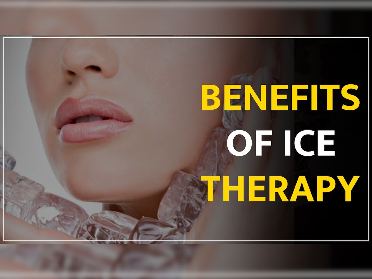 Benefits Of Ice Therapy: गर्मियों में चेहरे पर बर्फ लगाने से मिलते ये 10 फायदे, जानें लगाने का आसान तरीका