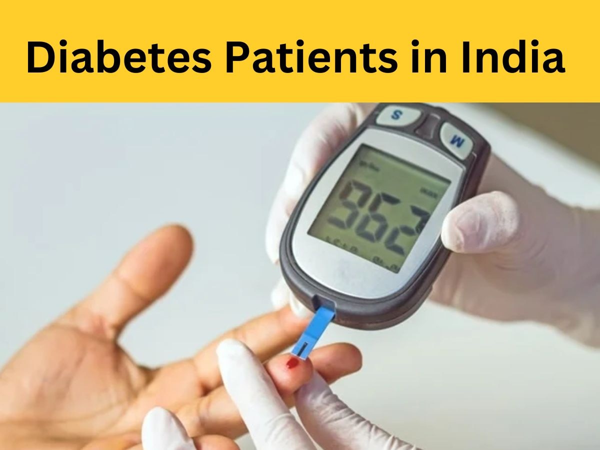 Diabetes: भारत के लिए क्यों कहर बनती जा रही है डायबिटीज? इंडिया में ब्रिटेन की आबादी ये 3 करोड़ ज्यादा मरीज