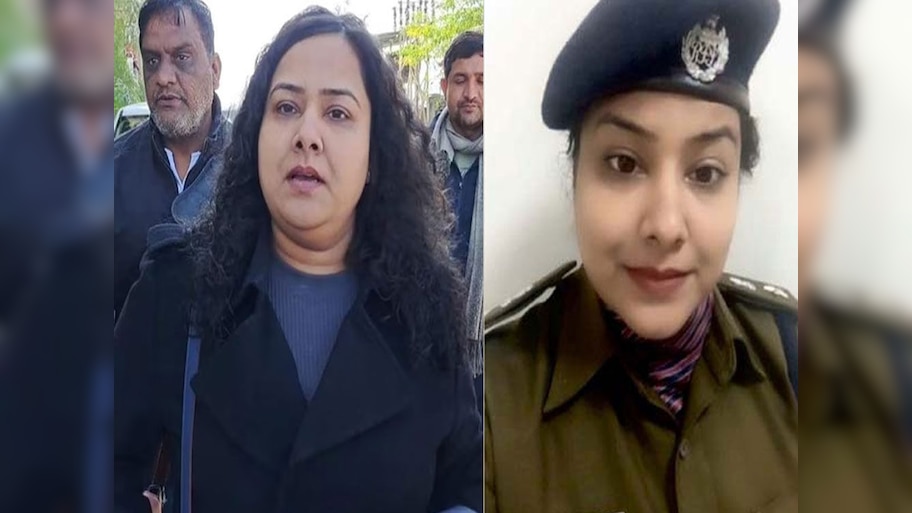 jaipur news case filed against rps divya mittal and sumit for ...