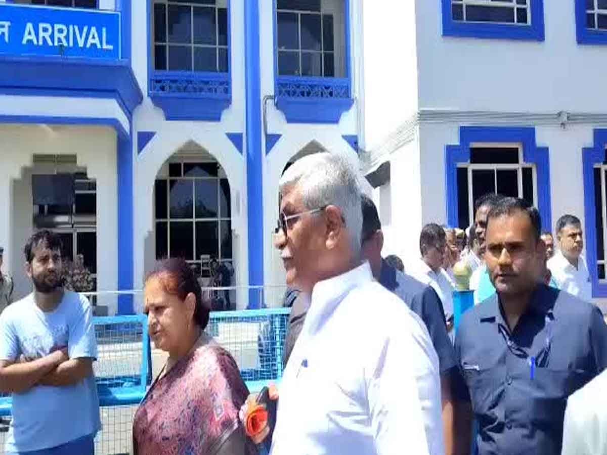 Jodhpur news: मोदी सरकार ने सेवा सुशासन और गरीब कल्याण इन तीन मंत्र को लेकर काम किया- जल शक्ति मंत्री 