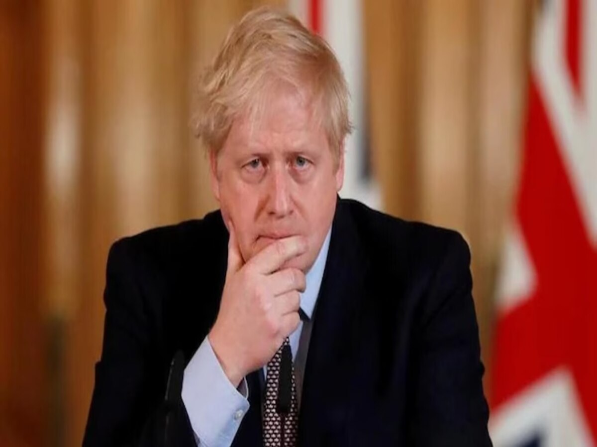ब्रिटेन: पूर्व PM बोरिस जॉनसन ने सांसद पद से दिया इस्तीफ़ा; ये वजह आई सामने