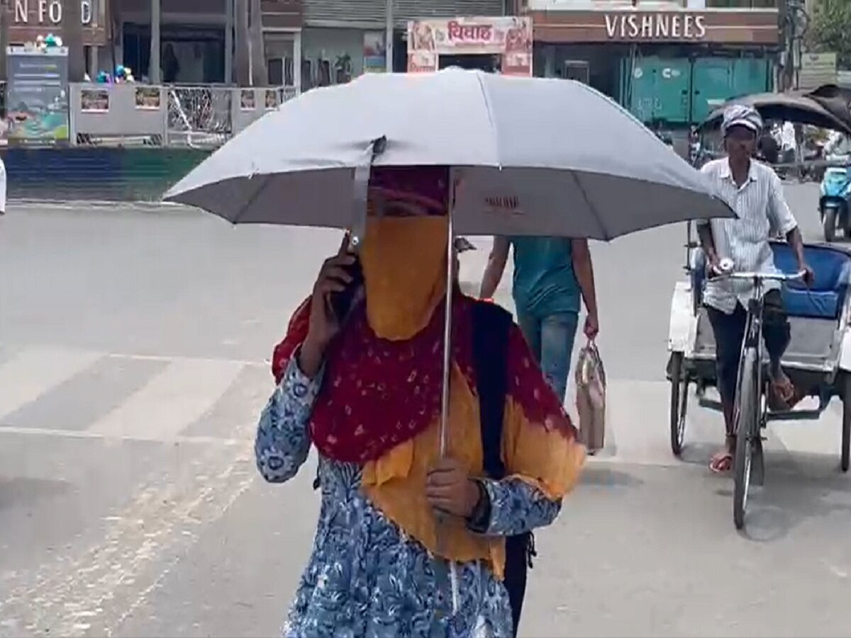 Jharkhand Weather: झारखंड में लू चलने से बढ़ी बेचैनी, स्वास्थ्य विभाग ने जारी किया अलर्ट