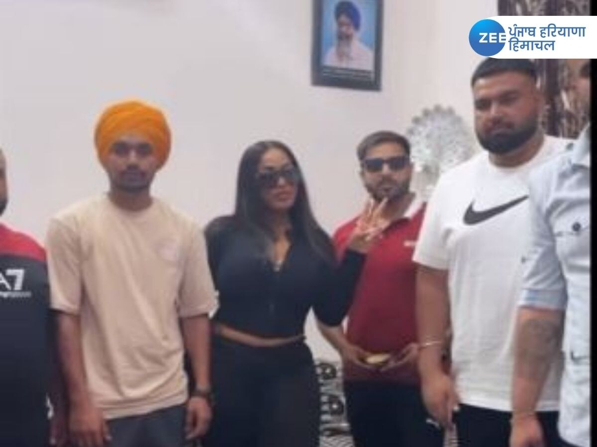 Stefflon Don News: ਸਿੱਧੂ ਮੂਸੇਵਾਲਾ ਦੇ ਜਨਮ ਦਿਨ ਤੋਂ ਪਹਿਲਾਂ ਰੈਪਰ ਤੇ ਗਾਇਕਾ ਸਟੀਫਲੋਨ ਡਾਨ ਮੂਸਾ ਪਿੰਡ ਪੁੱਜੀ