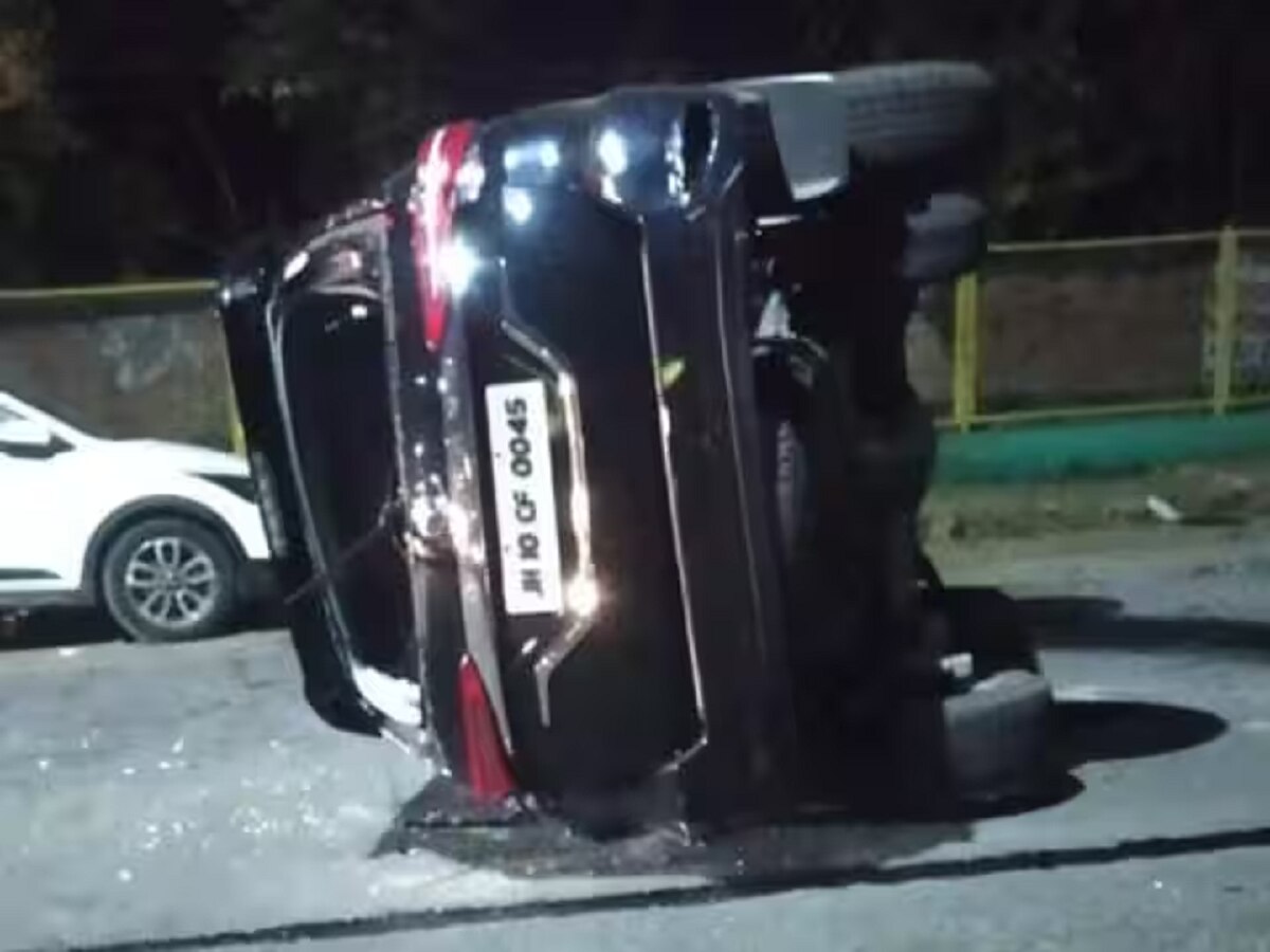 Dhanbad Hit and Run: बाहुबली विधायक की कार ने इंजीनियर दंपति को रौंदा, घटनास्थल पर दोनों की मौत