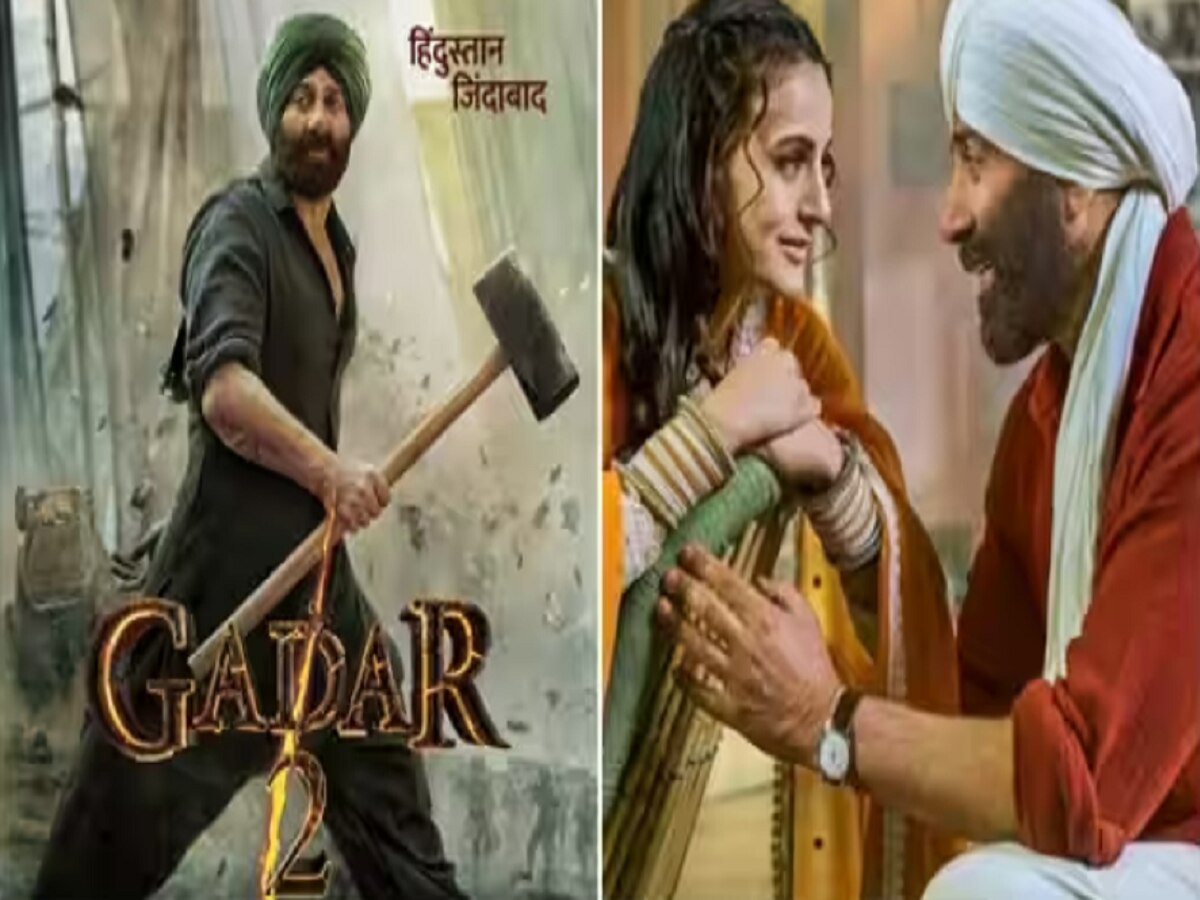 Gadar 2 Teaser: दामाद है ये पाकिस्तान का... सनी देओल की फिल्म 'गदर 2' का धमाकेदार टीजर रिलीज