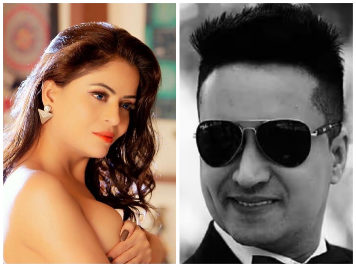 'गंदी बात' की अक्ट्रेस ने किया फैजान से निकाह, कुंद्रा केस में आया था नाम 'गंदी बात' की अक्ट्रेस ने किया फैजान से निकाह, कुंद्रा केस में आया था नाम