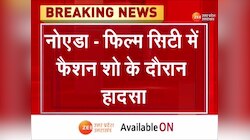 फिल्म सिटी में फैशन शो के दौरान हादसा, हादसे में वंशिका चोपड़ा की मौत 