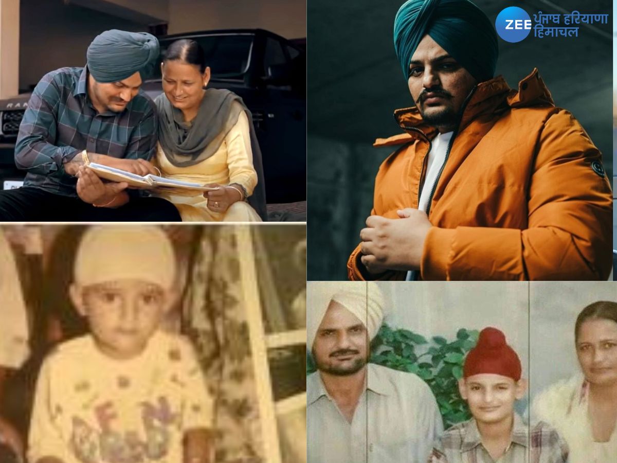 Sidhu Moosewala Birth Anniversary A Mother 39 S Emotional Note Reflects