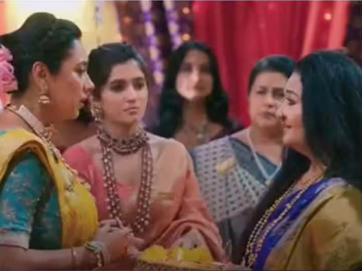 Anupama upcoming twist: काव्या की प्रेग्नेंसी की खबर सुन खुश होगा शाह परिवार, डिंपी लगाएगी खुशियों में ग्रहण 