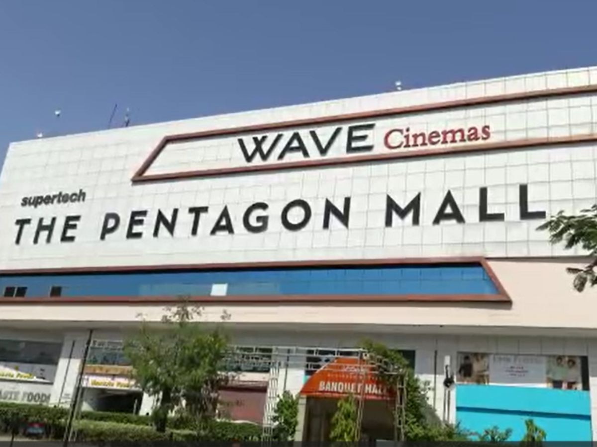 Pentagon Mall Haridwar