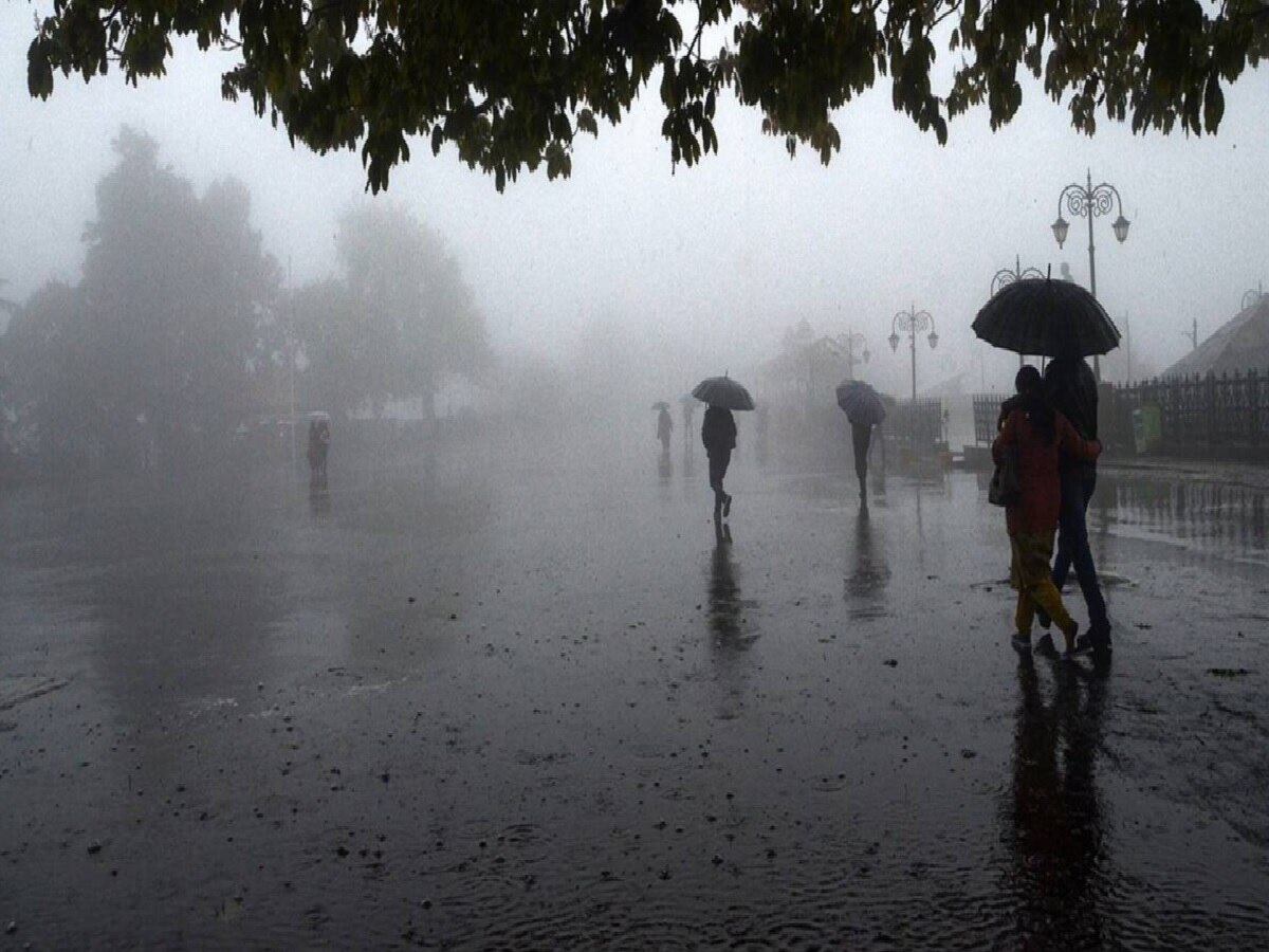 Delhi Monsoon 2023 Date: केरल पहुंचा मानसून, जल्द देगा Delhi-NCR, हरियाणा में दस्तक, जानें डेट