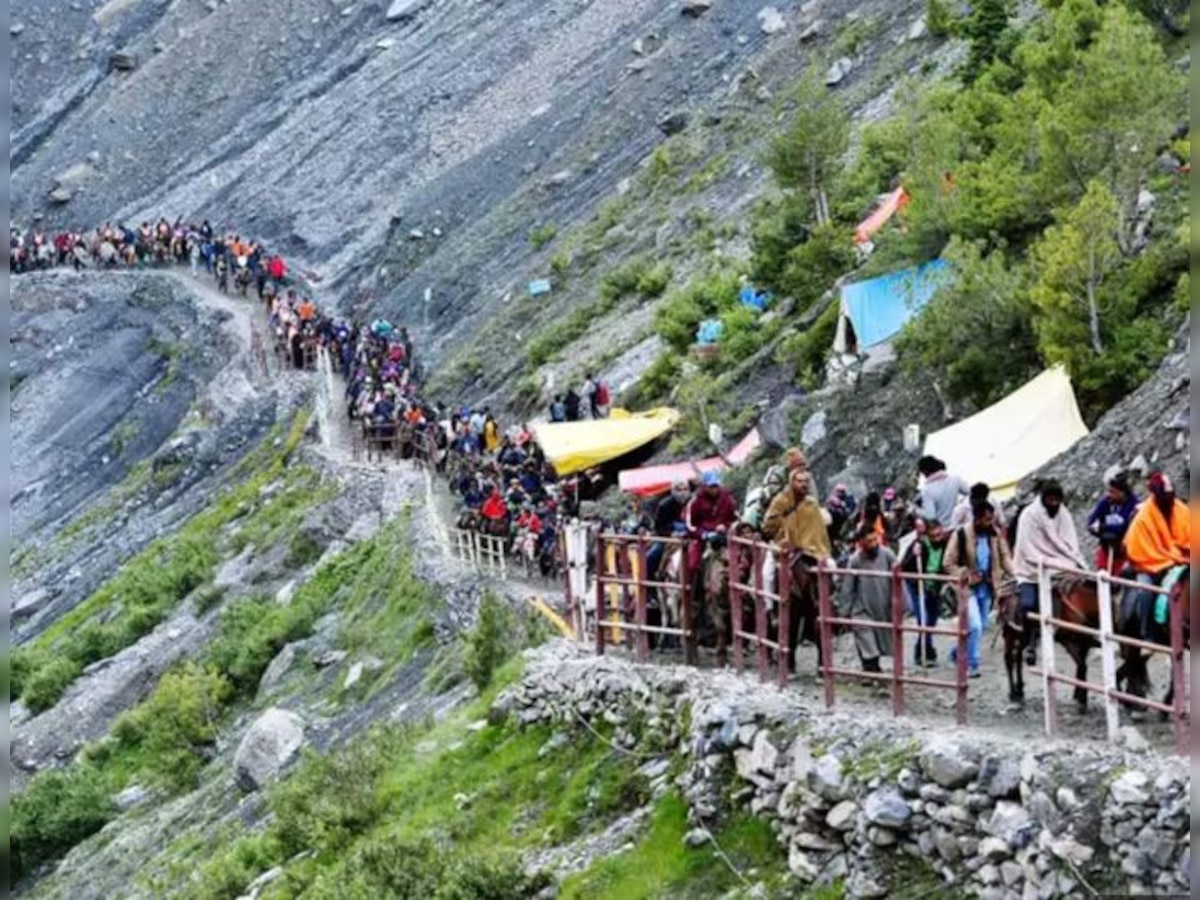 Amarnath Yatra 2023 Date: अमरनाथ यात्रा के लिए पंजीयन शुरू, इस तारीख से कर सकेंगे बाबा बर्फानी के दर्शन