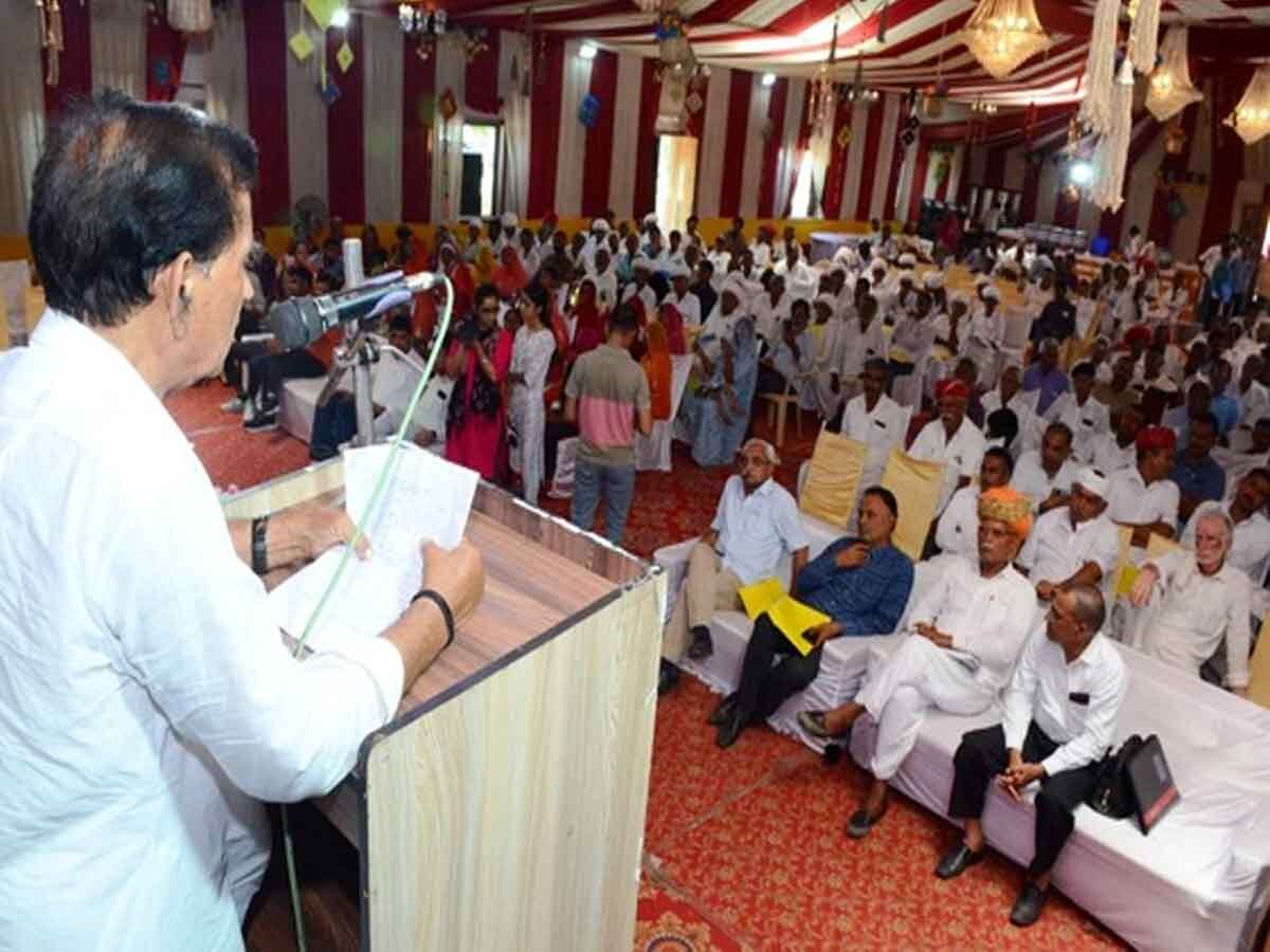Jalore news: राजस्थान किसान आयोग के पदाधिकारियों ने कृषकों से किया संवाद, अपनी समस्याएँ व सुझाव बताएं