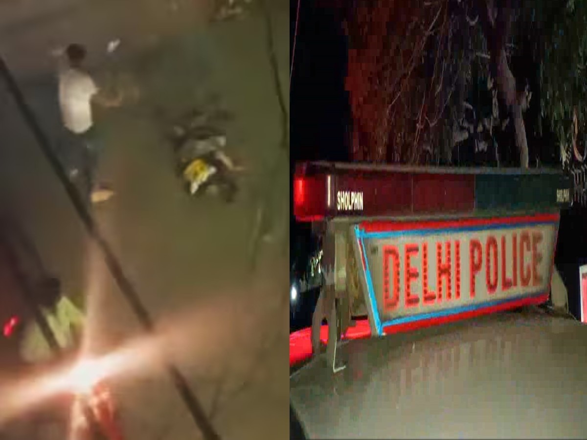 Delhi Crime News: शाहबाद डेयरी इलाके के बाद दिल्ली में एक और नाबालिग पर चाकू से हमला, हालत गंभीर