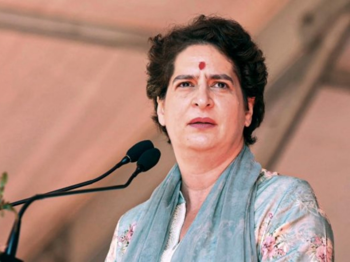 Priyanka Gandhi: कांग्रेस में बढ़ेगा प्रियंका गांधी का कद! यूपी के बाद अब मिल सकती है ये बड़ी जिम्मेदारी