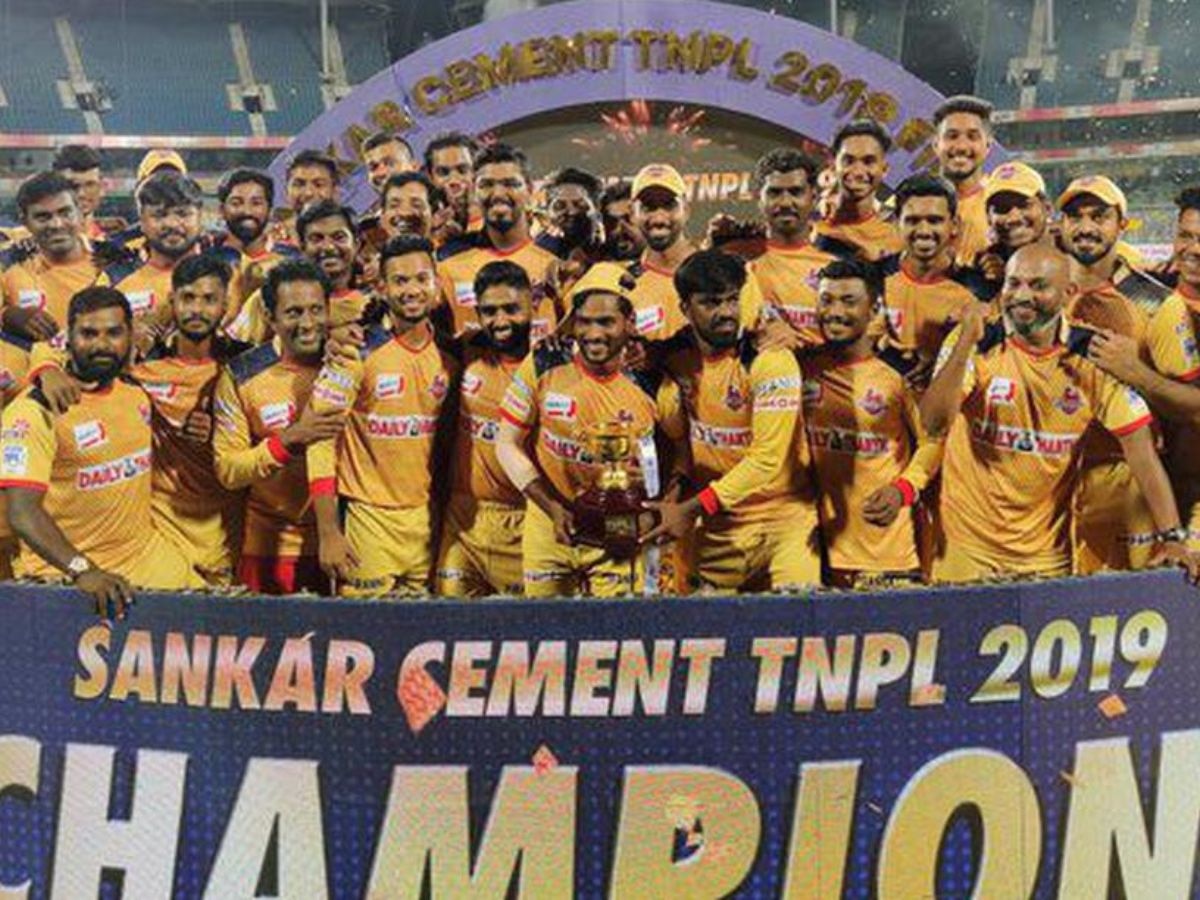 TNPL 2023: IPL के बाद आज से लगेगा तमिलनाडु प्रीमियर लीग का तड़का, यहां देख पाएंगे मैच की लाइव स्ट्रीमिंग 