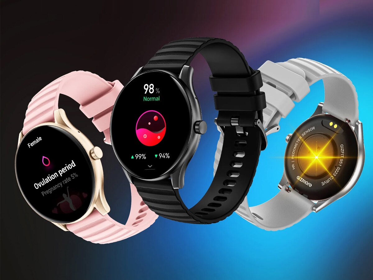 सिर्फ 1500 रुपये में Bluetooth Calling Smartwatch! तगड़ी बैटरी और स्टाइलिश डिजाइन; जानिए फीचर्स