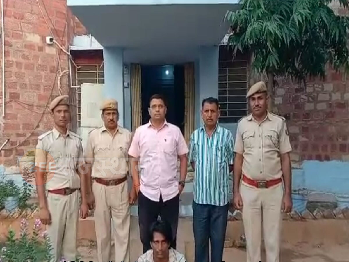 करौली: पुलिस के हत्थे चढ़ा आदतन अपराधी गब्बर, अलग-अलग थानों में मामले हैं दर्ज