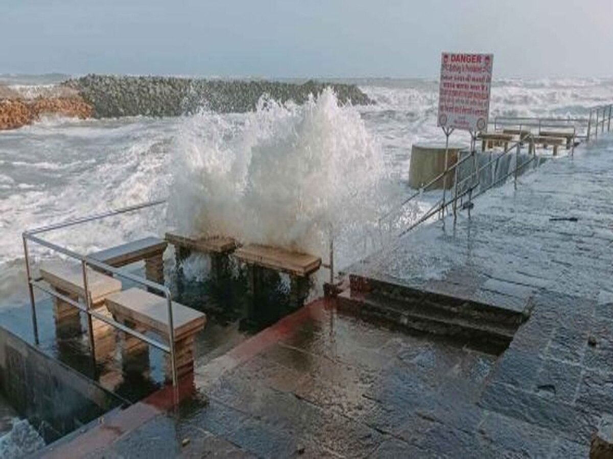 Cyclone Biparjoy: इतना खतरनाक होने वाला है साइक्लोन 'बिपरजॉय', कई राज्य चिंतित