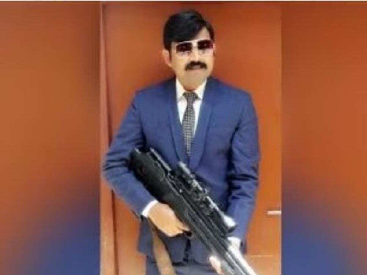 Mafia Mubarak Khan Hardoi Jail