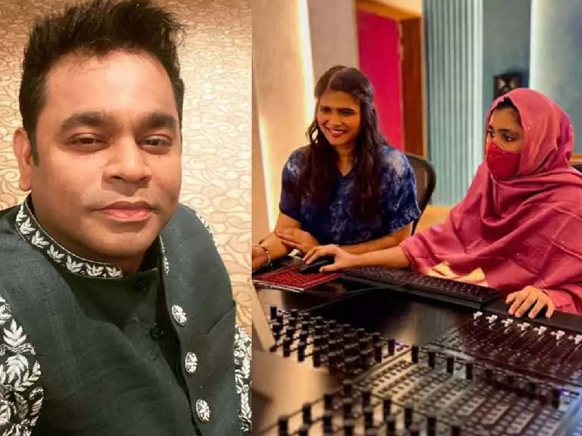 AR Rahman की बेटी डेब्यू को तैयार,  इस फिल्म का म्यूजिक करेंगी कंपोज 