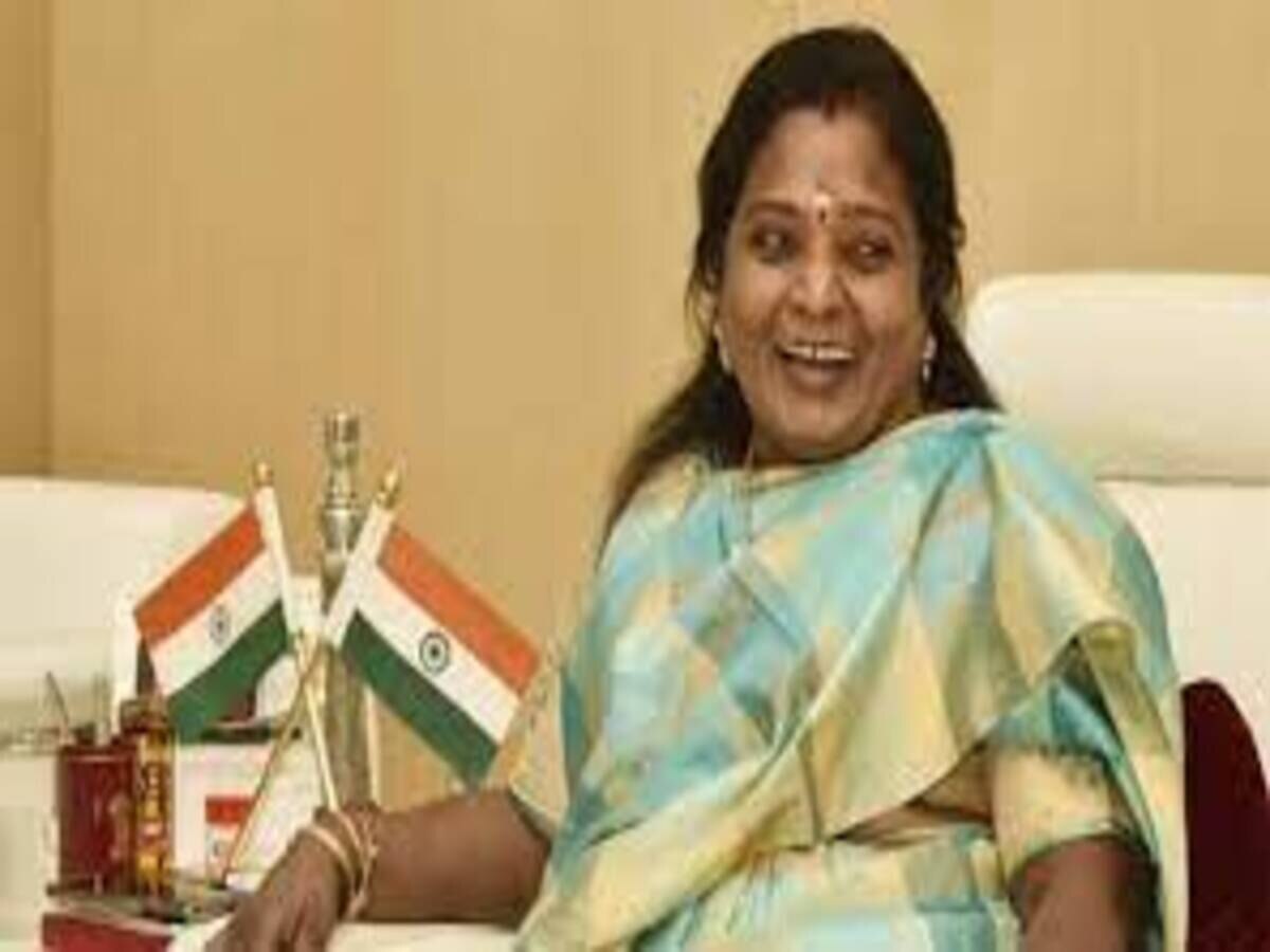 Telangana Governor Tamilisai Soundararajan: ଗର୍ଭବତୀ ମହିଳାଙ୍କୁ ତେଲେଙ୍ଗାନା ରାଜ୍ୟପାଳଙ୍କ ପରାମର୍ଶ, କହିଲେ...