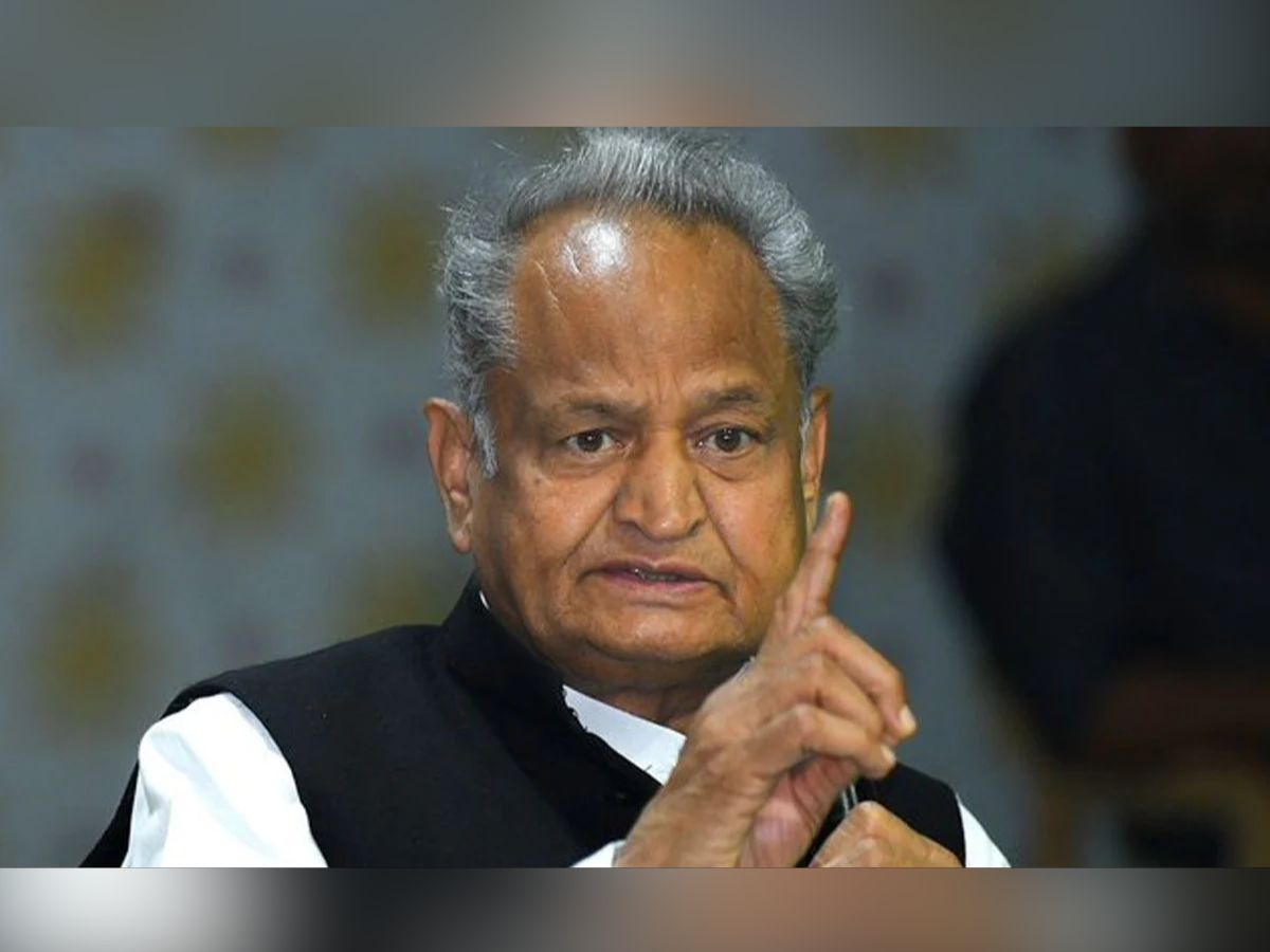 Ashok Gehlot gave approval for development works at tourist places