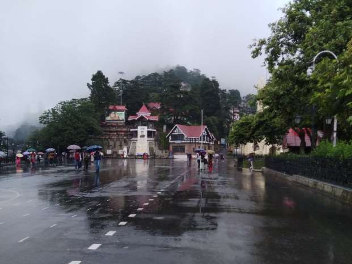 Himachal Weather Update: हिमाचल में मौसम विभाग ने जारी किया येलो अलर्ट, 17 जून तक मौसम खराब