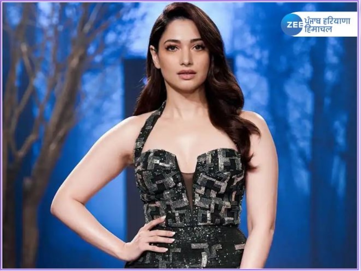 Tamannaah Bhatia: ਤਮੰਨਾ ਭਾਟੀਆ ਨੂੰ ਆਪਣੀ ਆਉਣ ਵਾਲੀ ਵੈਬ ਸੀਰੀਜ਼ 'ਜੀ ਕਰਦਾ' ਤੋਂ ਹਨ ਬਹੁਤ ਸਾਰੀਆਂ ਉਮੀਦਾਂ