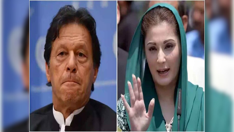 Imran Khan's entire party can fit in one rickshaw Maryam Nawaz's jibe ...