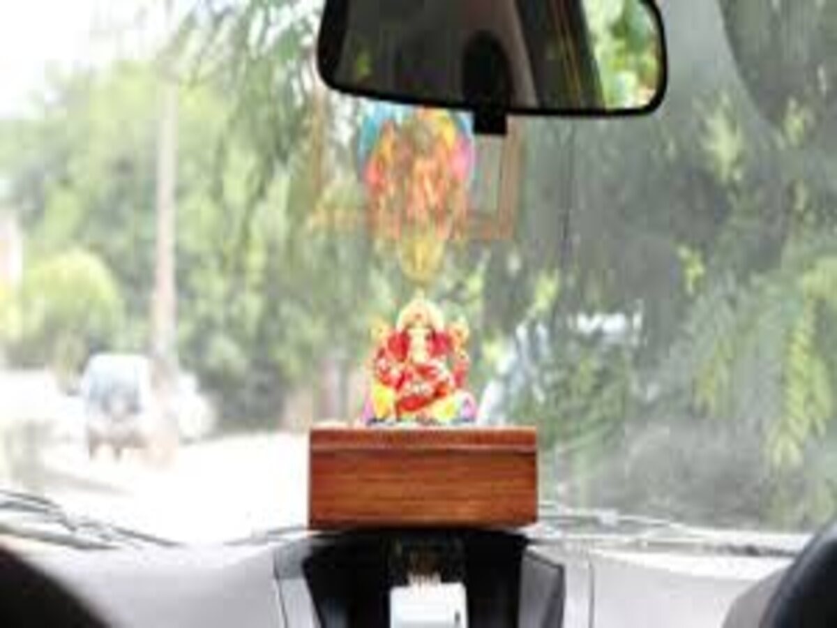 car vastu tips