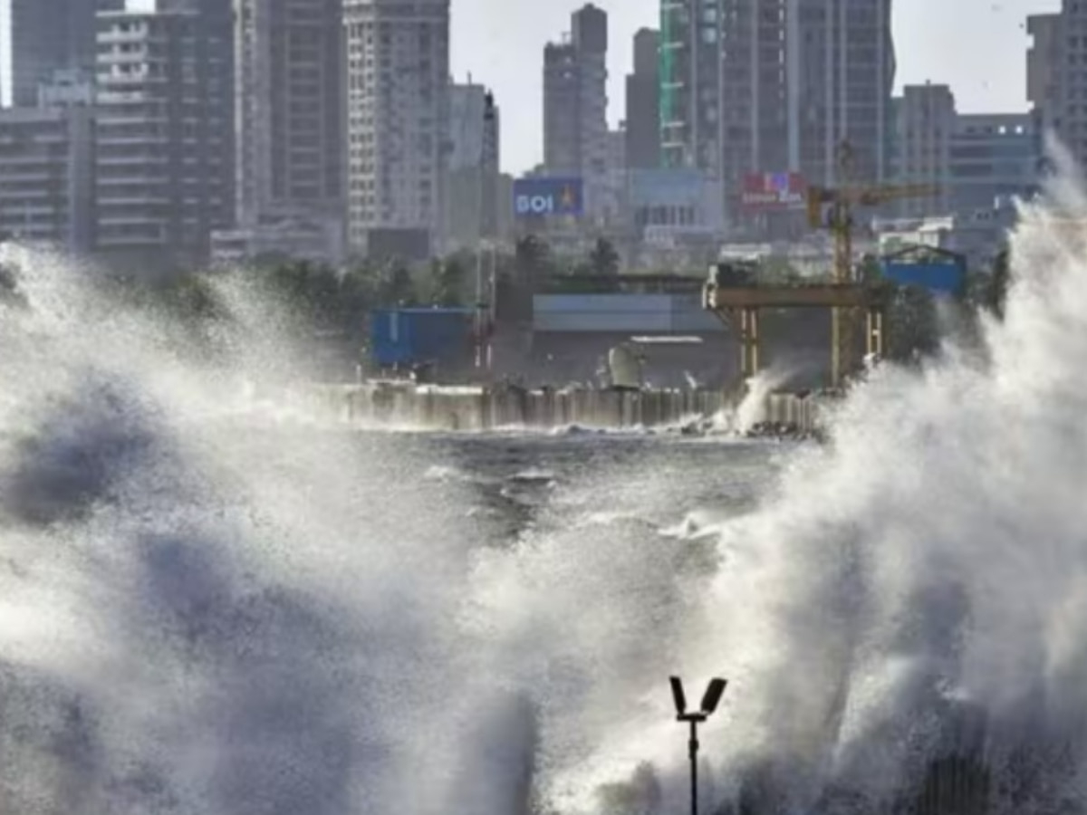 Biparjoy Cyclone: तट से 10 किमी के इलाके के लोगों को सुरक्षित स्थानों पर पहुंचाया जाएगा