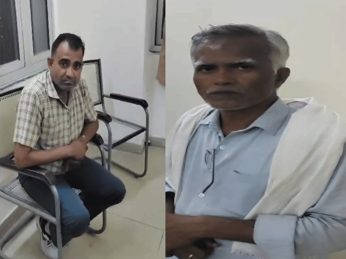 Jaipur : ACB ने 5 लाख की घूस लेते गिरदावर और 3 दलालों को किया गिरफ्तार, तहसीलदार की भूमिका जांच जारी