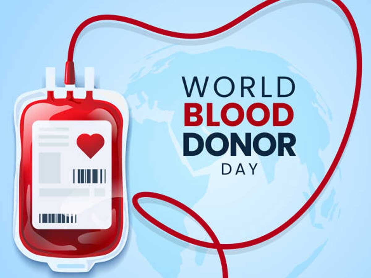 World Blood Donor Day: ब्लड डोनेट करने से होने हैं ये अच्छे बदलाव, दूर हो जाती हैं शरीर की ये बड़ी दिक्कतें
