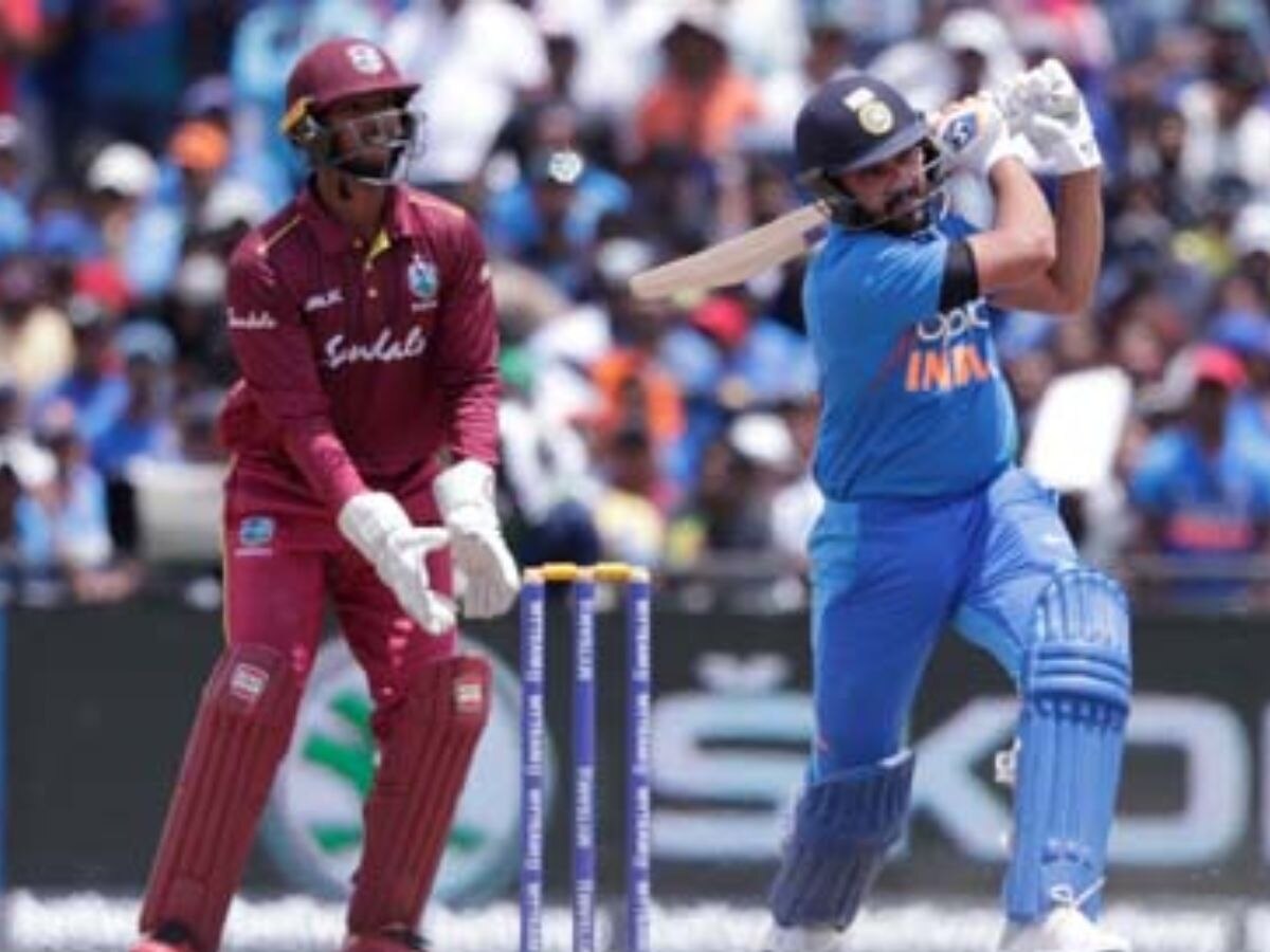 IND vs WI 2023:  वेस्टइंडीज दौरे पर 2 टेस्ट, 3 वनडे और 5 टी-20 खेलेगी टीम इंडिया, यहां फ्री में देख पाएंगे मैच