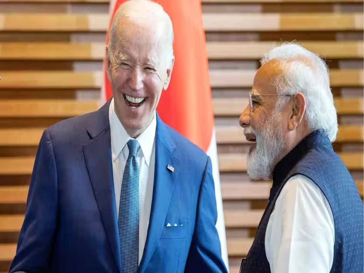 PM Modi's US Visit: बाइडेन परिवार के खास मेहमान बनेंगे पीएम मोदी, डिनर में होंगे शामिल