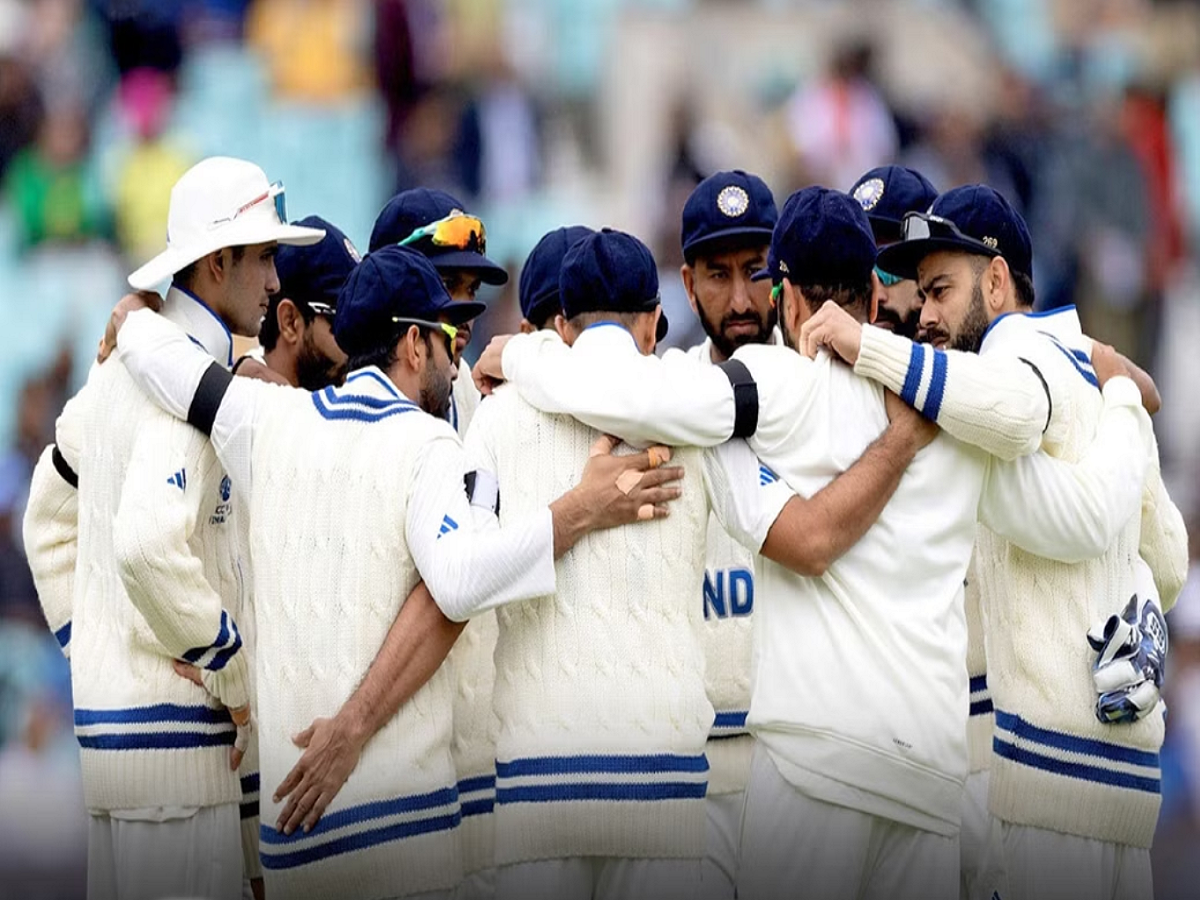 WTC Final: ବିଶ୍ୱ ଟେଷ୍ଟ ଚାମ୍ପିଅନସିପ୍ ଫାଇନାଲରେ ପରାଜୟ ପରେ ଶେଷ ହେଲା ଟିମ୍ ଇଣ୍ଡିଆର ଏହି ସବୁ ଖେଳାଳିଙ୍କ କ୍ୟାରିୟର! WTC Final: ବିଶ୍ୱ ଟେଷ୍ଟ ଚାମ୍ପିଅନସିପ୍ ଫାଇନାଲରେ ପରାଜୟ ପରେ ଶେଷ ହେଲା ଟିମ୍ ଇଣ୍ଡିଆର ଏହି ସବୁ ଖେଳାଳିଙ୍କ କ୍ୟାରିୟର!