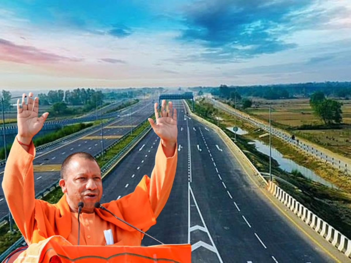 Highway in UP: एक्सप्रेसवे जैसे शानदार होंगे यूपी के हाईवे, योगी सरकार ने राजमार्गों के मेगा प्लान पर लगाई मुहर