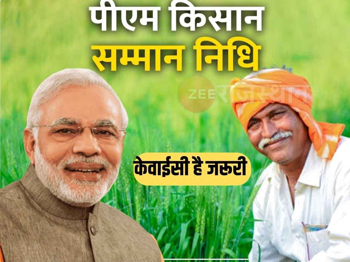 pm kisan samman nidhi yojana 