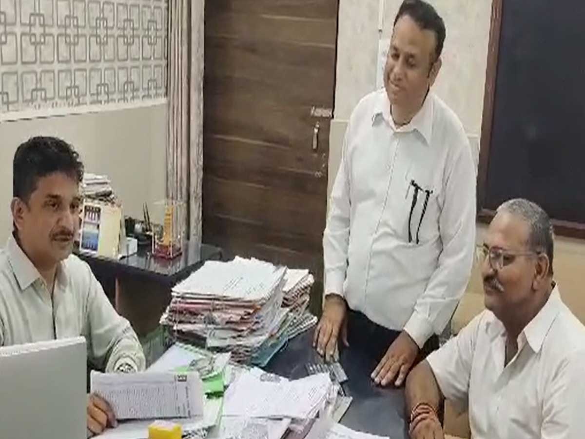 अलवर नगर विकास न्यास ने 3 माह पहले ही 10000 से ज्यादा पट्टे बांटकर बनाया रिकॉर्ड