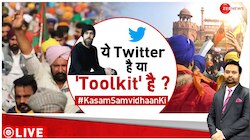 Kasam Samvidhan Ki: Twitter...कितना राइट कितना लेफ्ट ? 