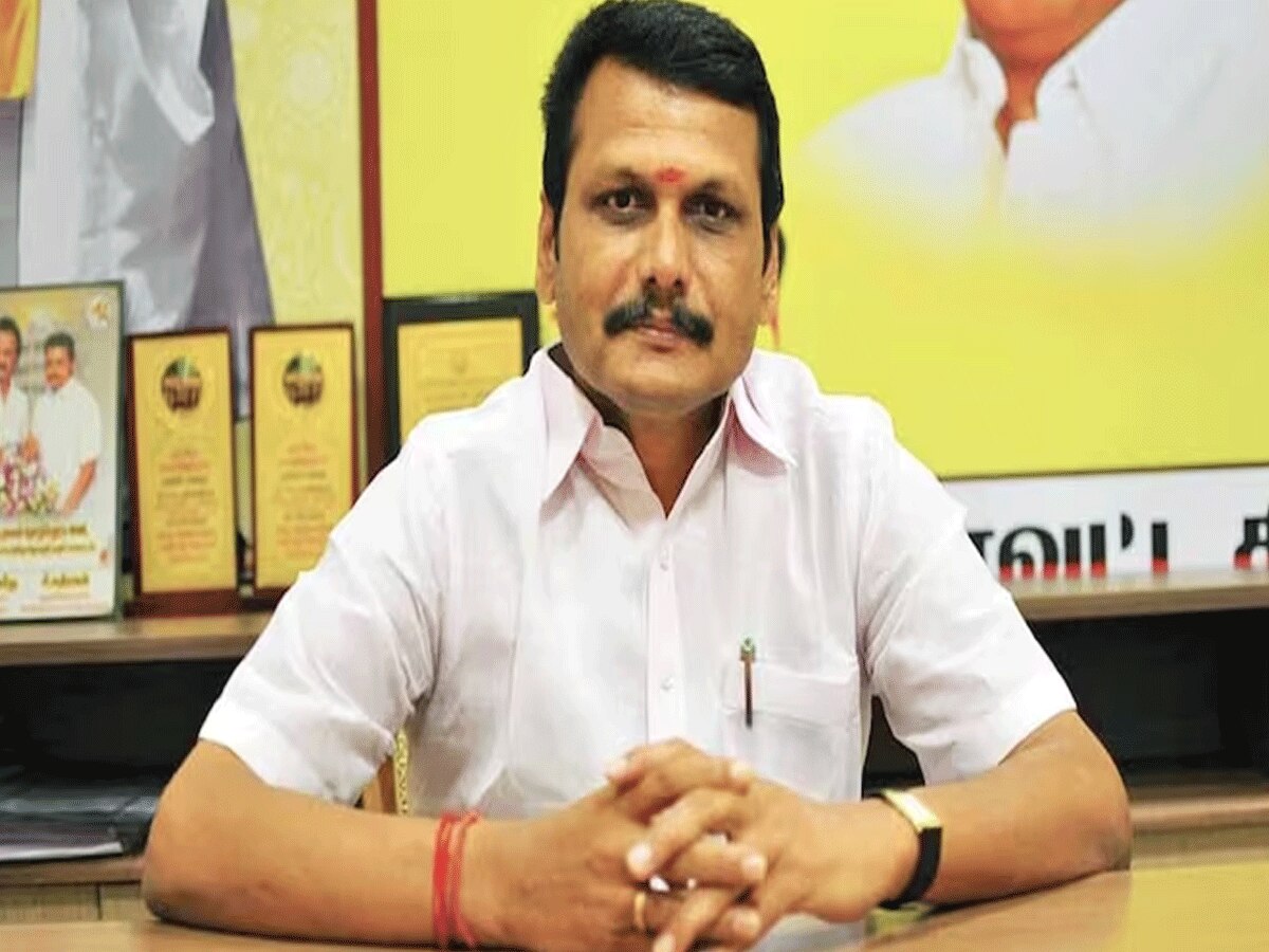 ED Arrested DMK Minister: स्टालिन के मंत्री को ईडी ने किया गिरफ्तार, फूट-फूट कर रोने लगे सेंथिल, देखें वीडियो 