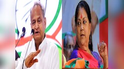 वसुंधरा राजे ने हमारी योजनाएं बंद कर दी,  मीडिया मुंह पर ताले लगाए बैठा रहा : गहलोत