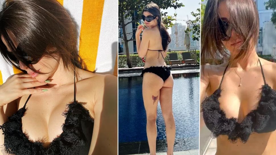 डांसर भी हैं जॉर्जिया