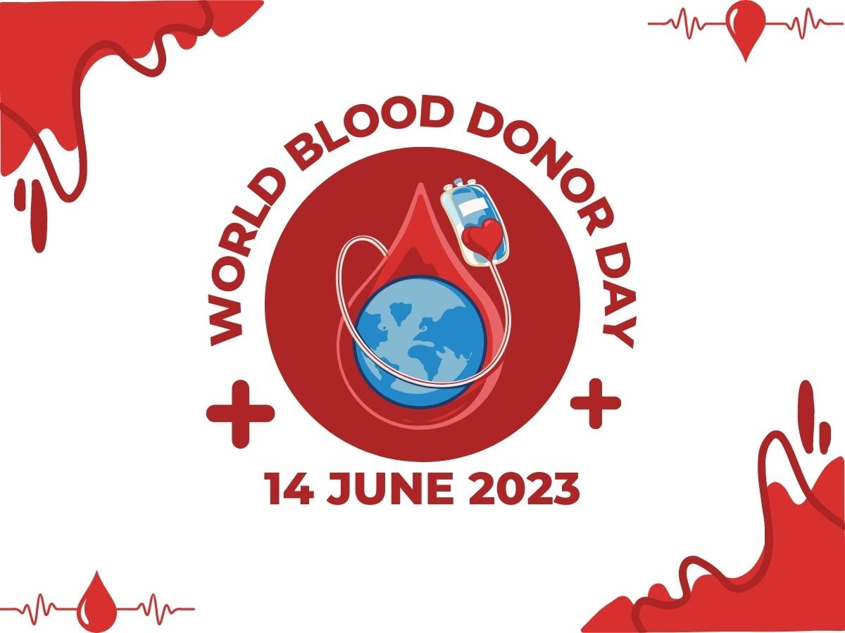 World Blood Donor Day 2023: रक्तदान क्यों है जरूरी, एक साल में कितनी बार दिया जा सकता है खून?