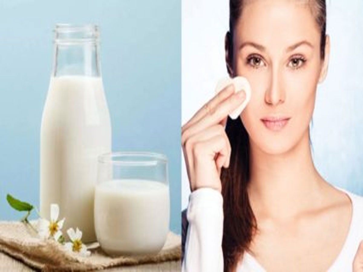 lifestyle news raw milk benefits for glowing skin chehre par doodh