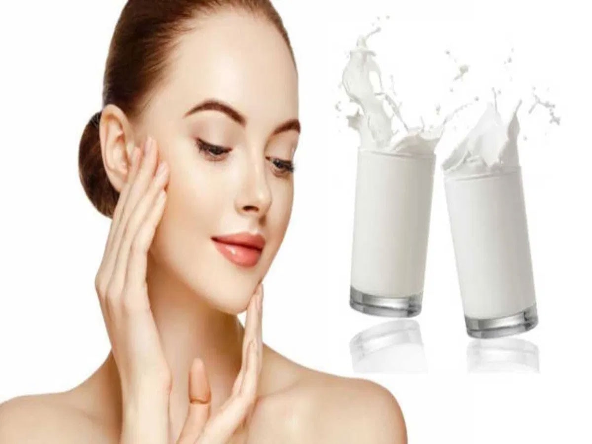 lifestyle news raw milk benefits for glowing skin chehre par doodh