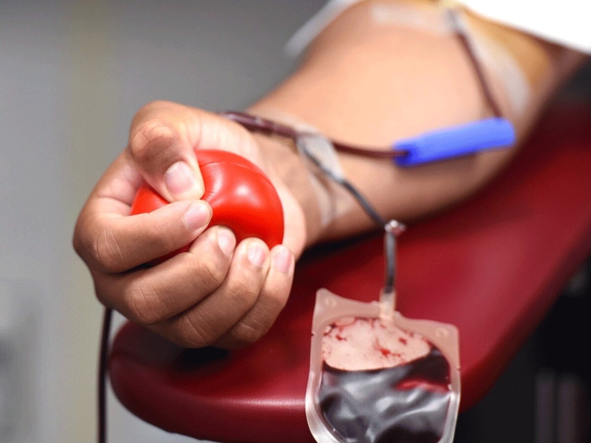 World blood donor day 2023: रक्तदान खतरनाक बीमारियों से करता है बचाव, जानें साल में कितने बार करें ब्लड डोनेशन 